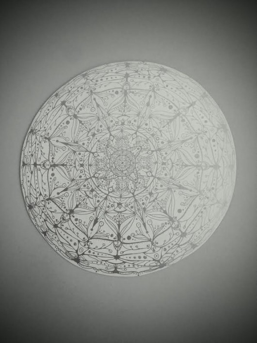 MANDALA No.2 Studio Minimal