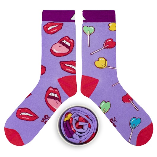 skarpetki damskie Lollisocks