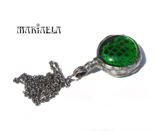 koronka w ZIELENIACH MARIAELA