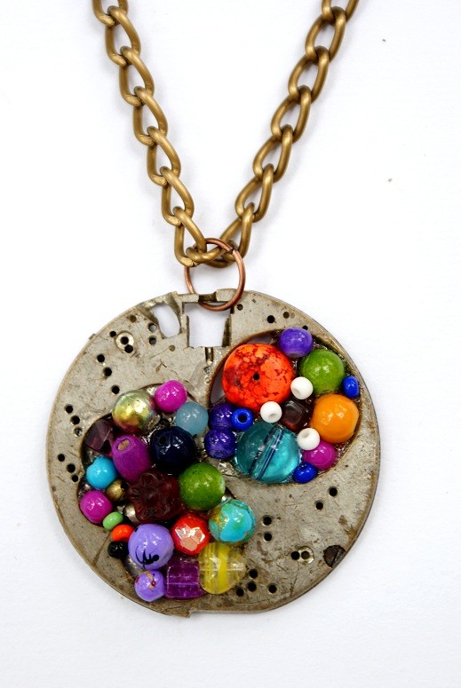Wisiory kolory VI Republika jewelry