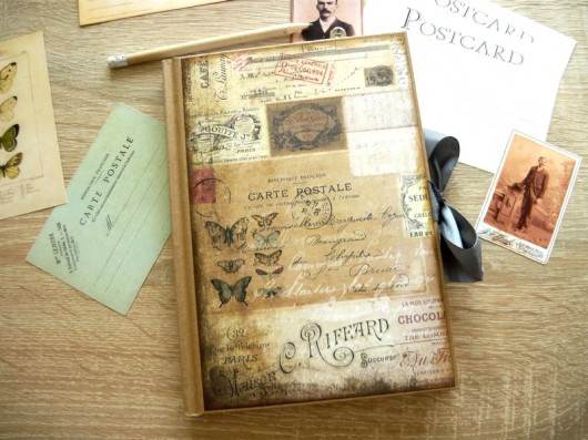 Notes Notatnik Dziennik Pamiętnik - w linie Not Only Paper
