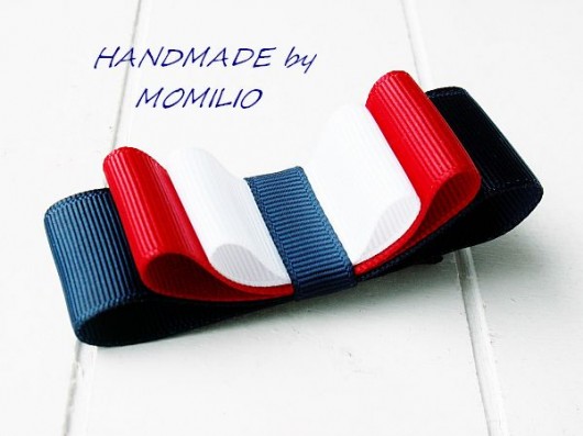 Momilio spinka kokarda Momilio