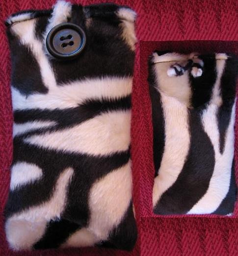 Etui na komórkę  Zebra III Magdalena24
