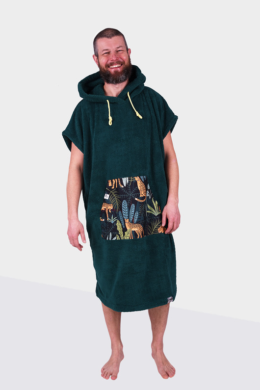 SurfPoncho HugMe made by 7084 HugMe