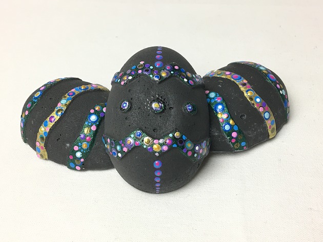 jajka wielkanocne Pisanki Younique Eggs - 5