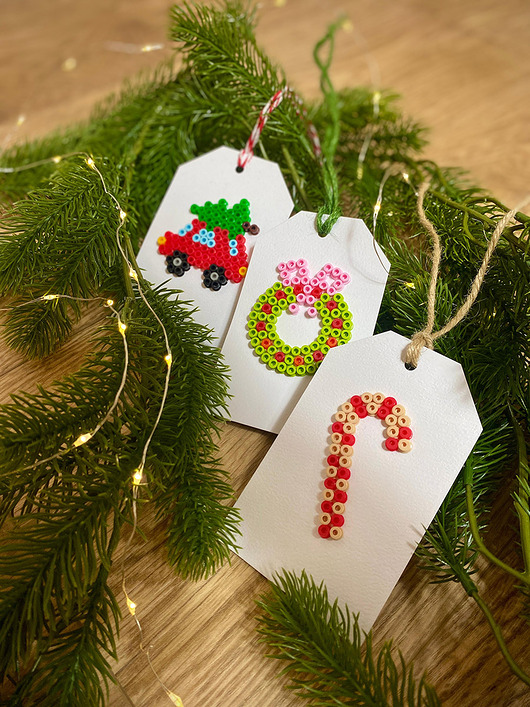 kartki scrapbooking Karnet prezentowy Boże Narodzenie - zestaw 3 szt