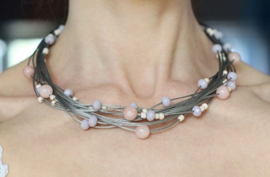 Pastel Lila Mitsu