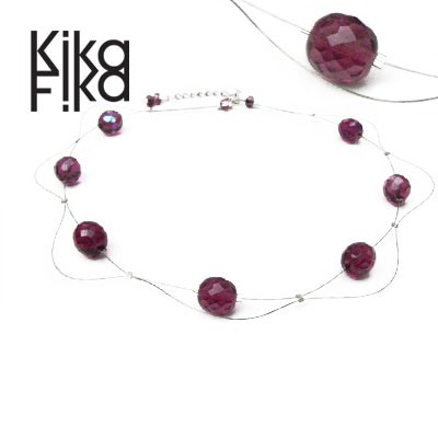 krysztalowo nieco Kika Fika