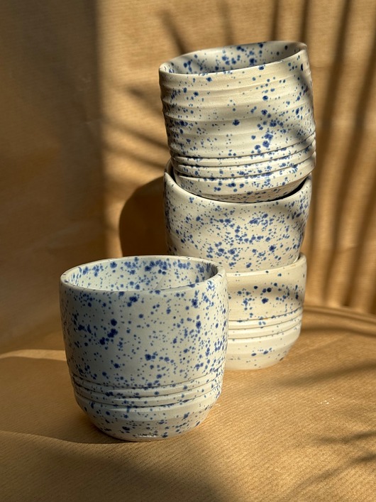 kubki Czarka espresso odwilż