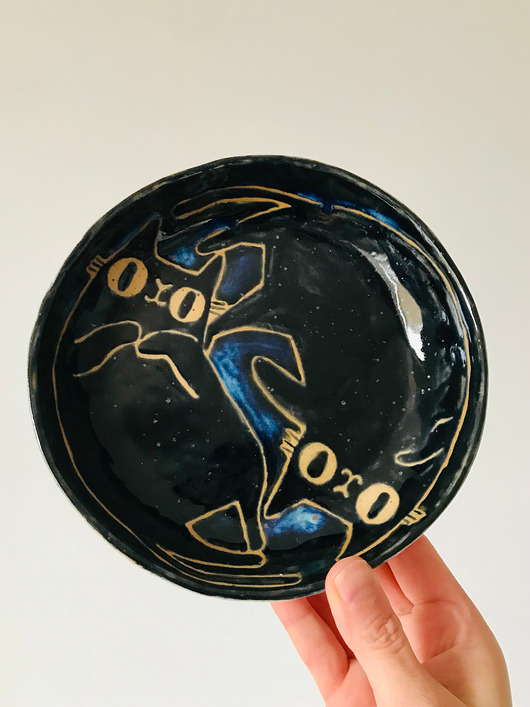 miski i misy Miska Koty