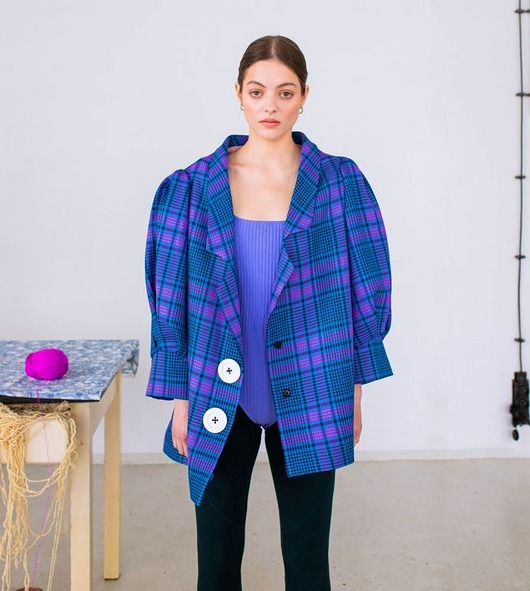 PICNIC SALE: PUFF JACKET No 1 Zwei frauen