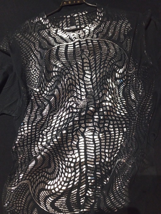 t-shirty męskie Gecon SilverArmor tee