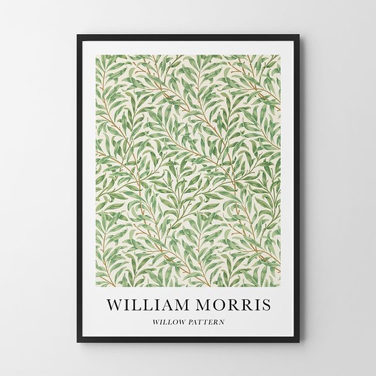 plakaty Plakat Morris v4