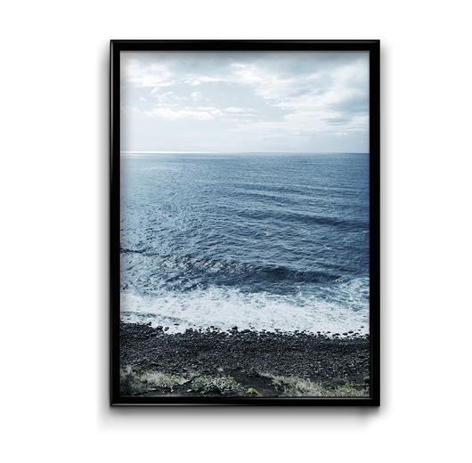 plakaty Plakat Morskie Fale No.2