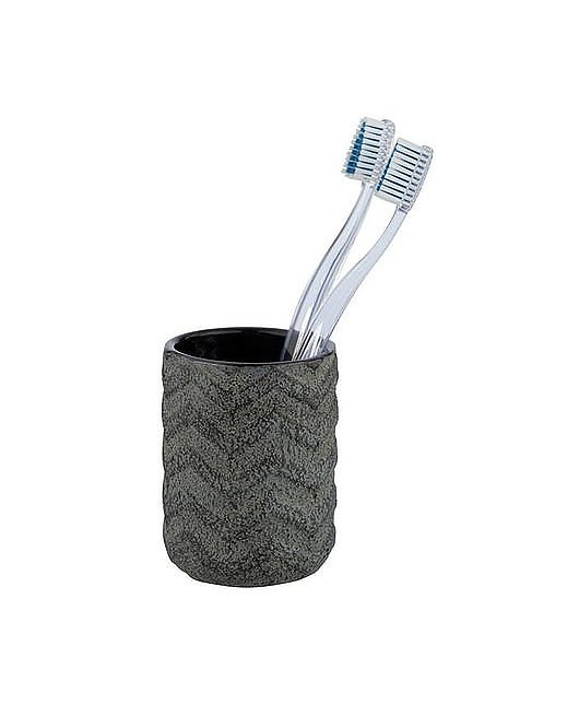 Kubek Pojemnik na Szczoteczki Ceramiczny Taormina MIA home