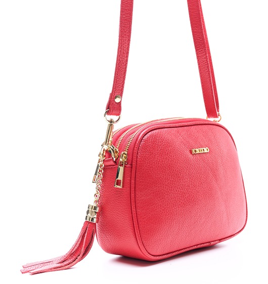 torby na ramię Torebka skórzana na ramię (6647)