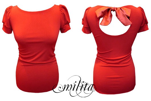 Bow Wow Red :) 36 - 38 milita nikonorov