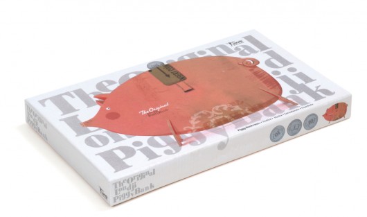 PIGGY BANK - ŚWINKA skarbonka Londji