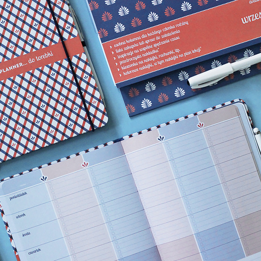 MAM PLANNER do torebki ... czyli wszystkie plany MaMy Kalendarz