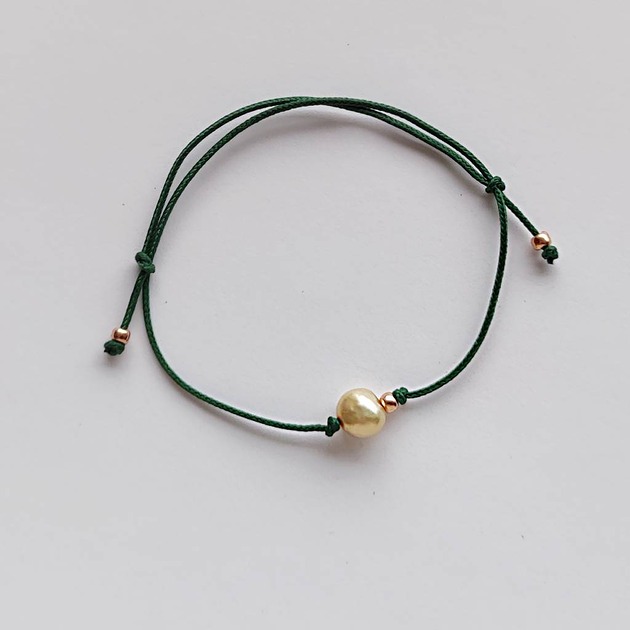 bransoletki na sznurku OKRĄG  bransoletka