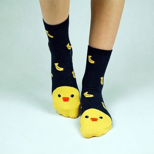 Skarpetki z kurczaczkiem - Kurczę kurczaczki CandySox