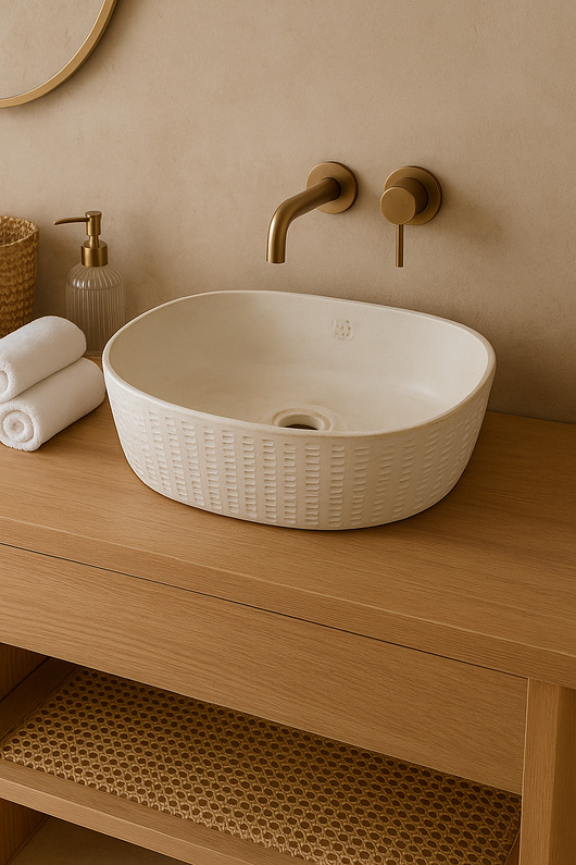 umywalki Królowa Śniegu  luksusowa, umywalka ceramiczna biała owalna