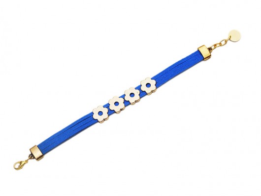 Bransoletka z kolekcji Colores Flores CF006 XXXDiamicArt