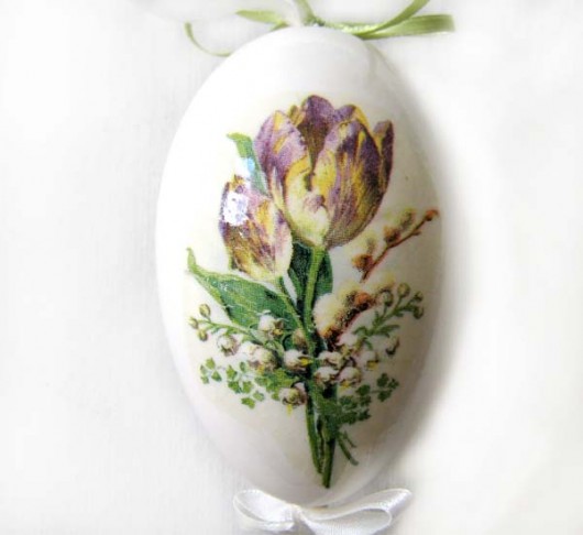 Tulipany vintage Iwona Rutkowska