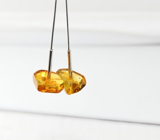 amber drop studio INDIGO