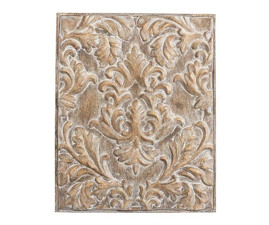 Dekoracja ścienna Vintage Decor 6, metal Home Design