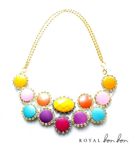 Royal bonbon Republika jewelry
