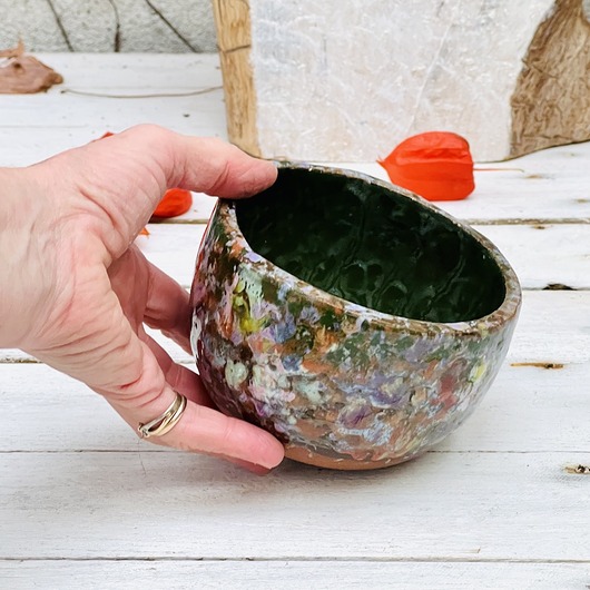 kubki Czarka łąka kwietna 400 ml