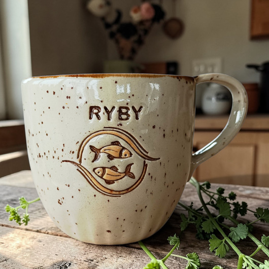 kubki Kubek,,Znak zodiaku,,