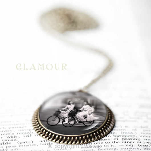 wisiory Glamour Medalion