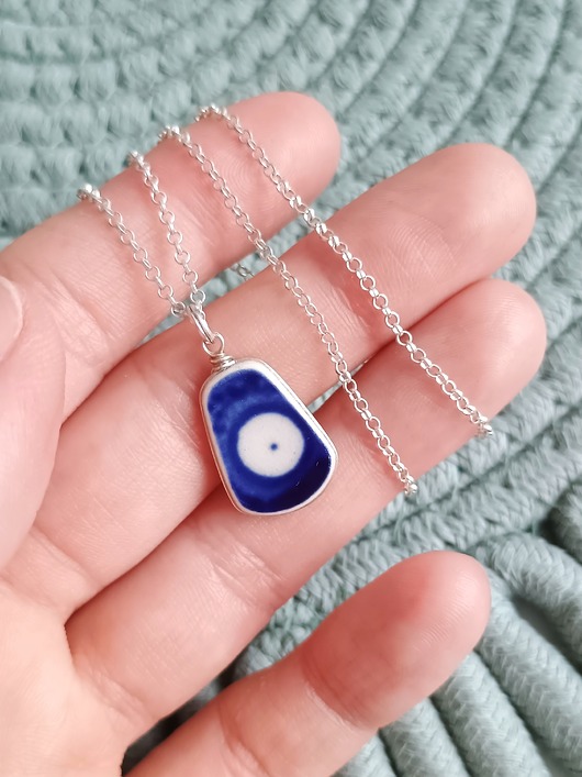 wisiory Naszyjnik Bolesławiec