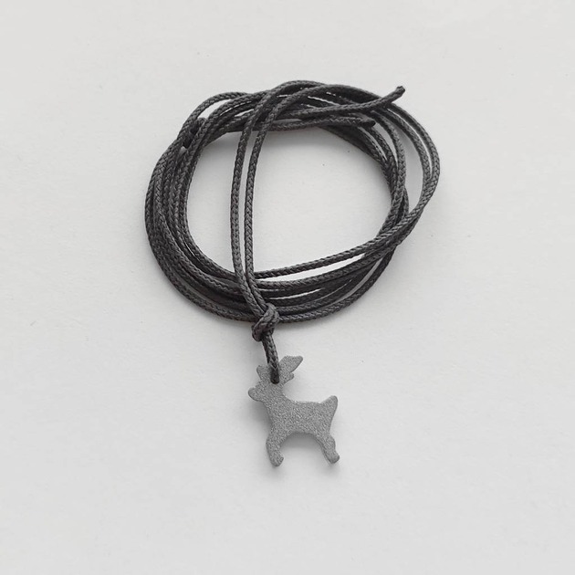 wisiory RENIFER wisiorek mały