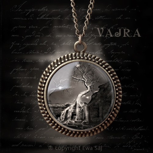 wisiory Vajra, Drzewo Mocy - Talizman