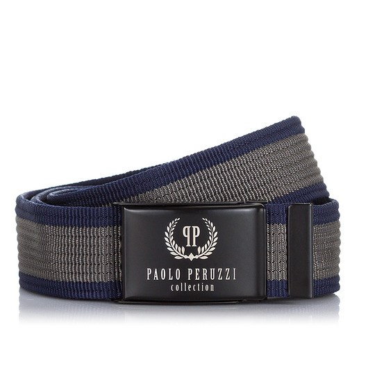 MODNY PASEK PARCIANY PAOLO PERUZZI PW-17-PP Paolo Peruzzi