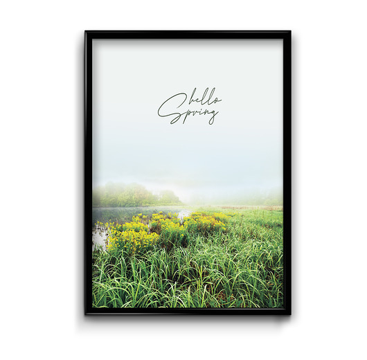 plakaty Plakat Hello Spring