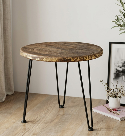 stoliki kawowe Stolik Kawowy "Gold Rust"