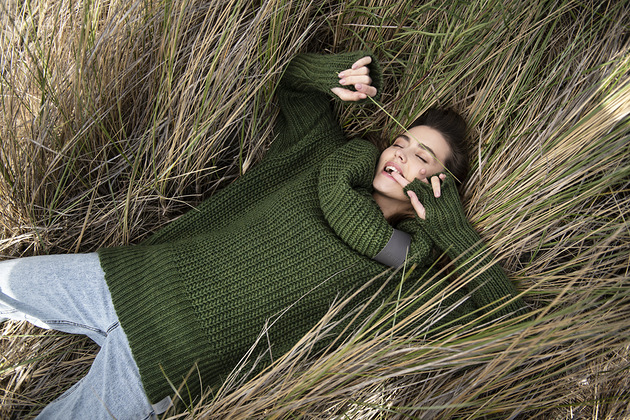 Sweter Nubee
