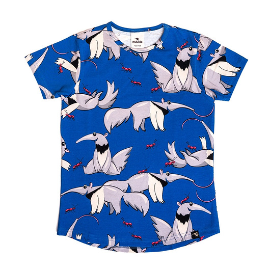 t-shirty dla chłopców T-shirt Mrówkojad