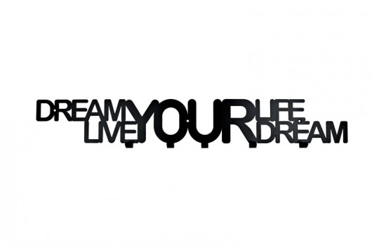 Wieszak HANGIT ''Dream your life'' HANGIT