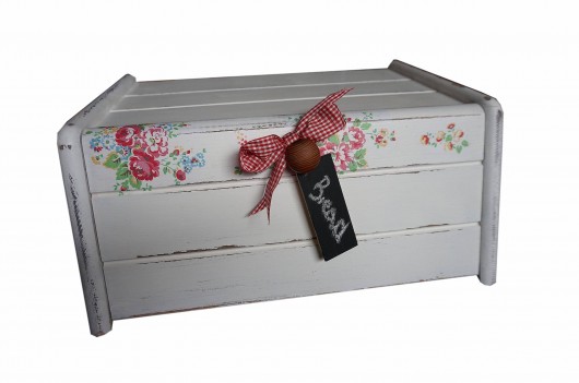 Chlebak White Flowers MIA home
