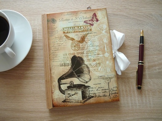 Notes Notatnik Pamiętnik - w linie Not Only Paper