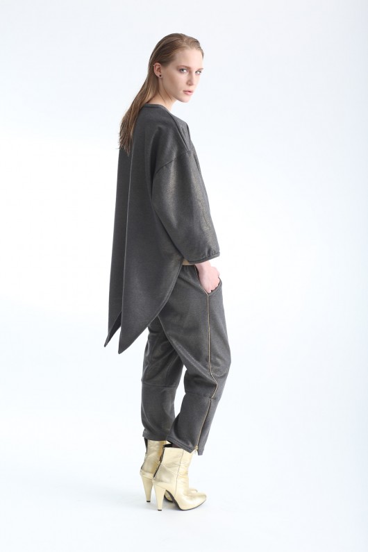 BIRD GLAM blouse Aga Guz