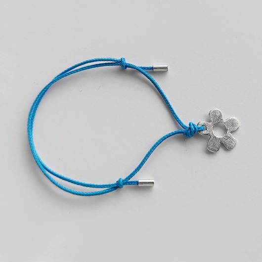 bransoletki na sznurku KWIAT  bransoletka