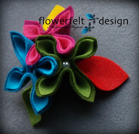 antydepresyjna:) FlowerFelt Design