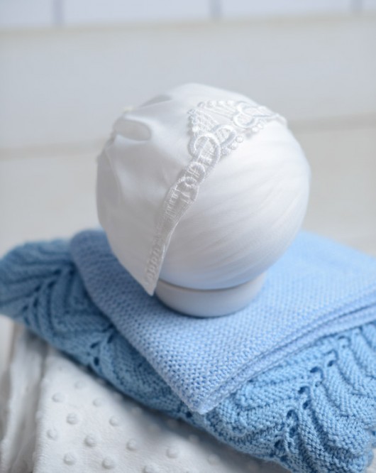 Czapeczka  NB do sesji foto LalaShop