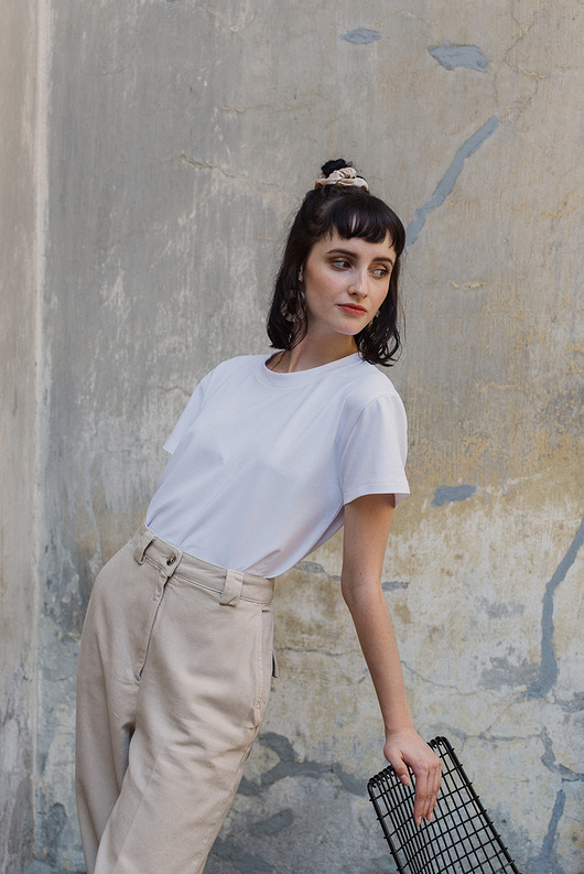 PAPER Classic Tee DOT